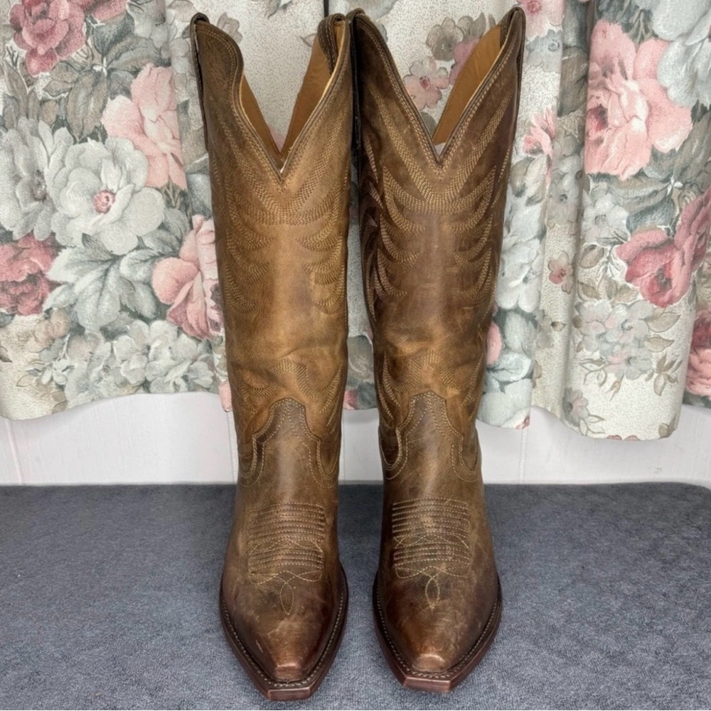 Tecovas Annie Boots - Picture 3 of 7